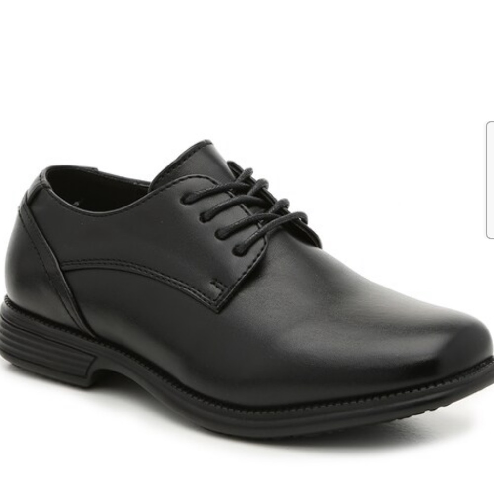 Perry Ellis Portfolio Lawrence Oxford- Boys Size 4